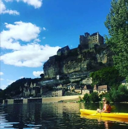 Vitrac - La Roque Gageac - Beynac : La vallée des 5 châteaux - Bonjour Fun