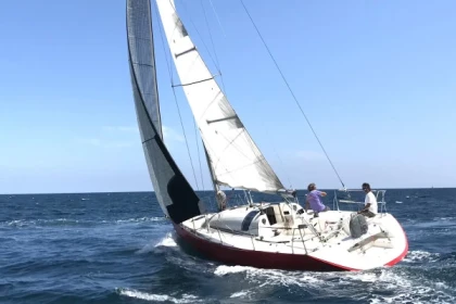 Voile Pélagos - Bonjour Fun