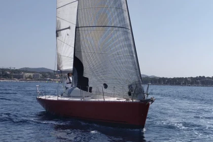 Voile Pélagos - Bonjour Fun