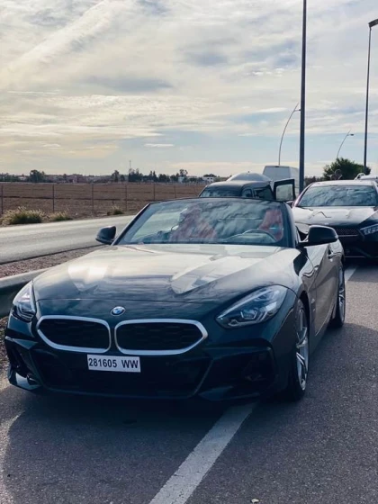 Voiture avec Chauffeur - Bonjour Fun