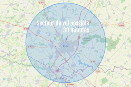 Vol d'initiation 30 minutes - Bonjour Fun
