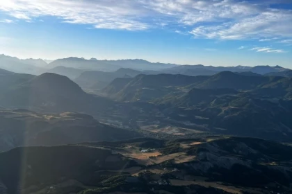 Vol en Montgolfière Gap-Tallard - Billet valable 12 mois - Bonjour Fun