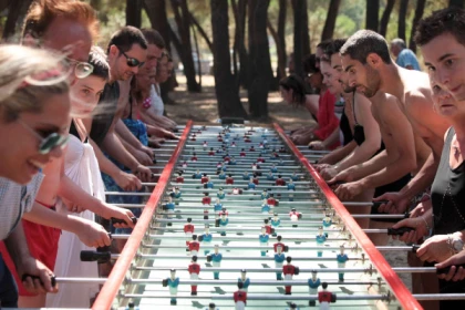 Votre challenge ludique en équipes  - Bonjour Fun