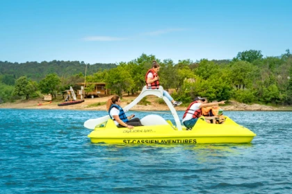 Votre journée CSE au Lac ! - Bonjour Fun