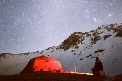 Week-end bivouac  - Bonjour Fun