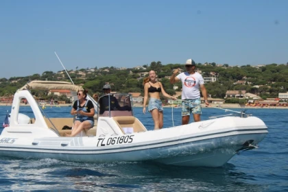 WGP ISSAMBRES -  Sortie en bateau avec skipper - Bonjour Fun