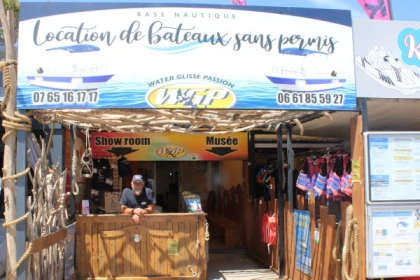 WGP ISSAMBRES -  Sortie en bateau avec skipper - Bonjour Fun