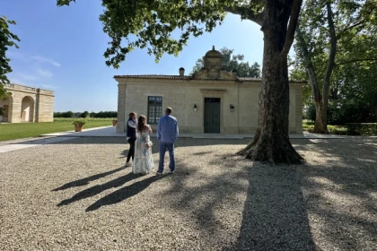 Wine tour Médoc au départ de Saint-Emilion - Bonjour Fun