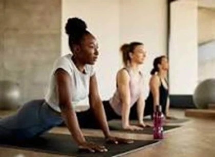 Yoga détente - Bonjour Fun