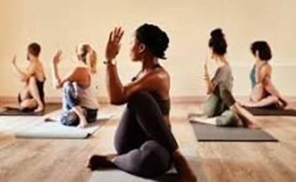 Yoga détente - Bonjour Fun