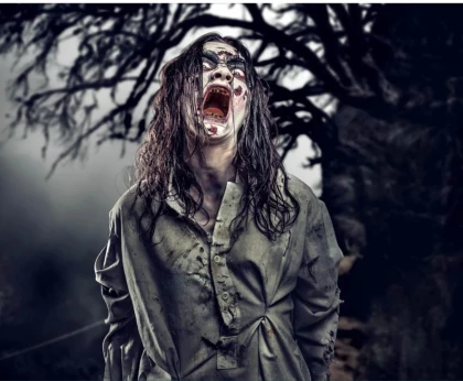 Zombies Run Halloween 2024 - Bonjour Fun