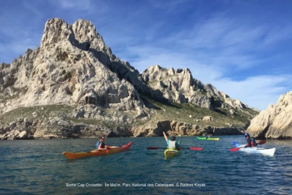 1/2 Jour Marseille : Cap Croisette, Île Maïre. - Bonjour Fun