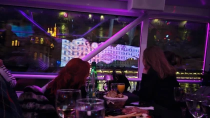 Apéritif Fête des Lumières - Bonjour Fun