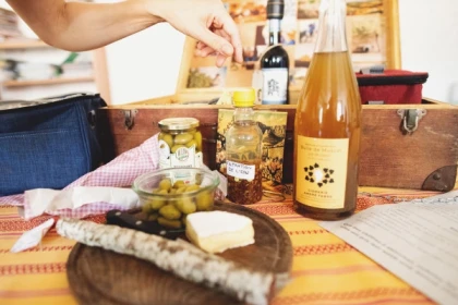 Apéro Box  – Percez les mystères - Bonjour Fun