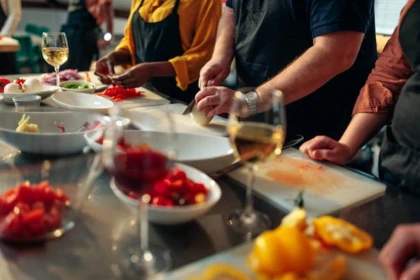 Atelier Chef et Vigneron - Bonjour Fun