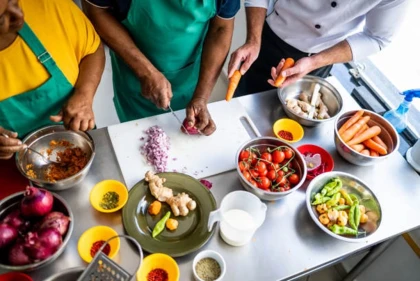 Atelier Chef et Vigneron - Bonjour Fun