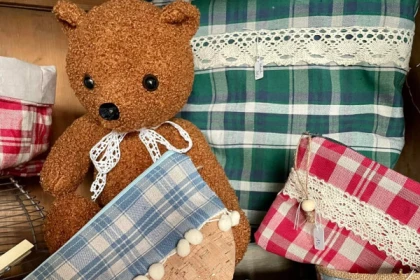 Atelier Créatif: Je crée mon Ourson - Bonjour Fun