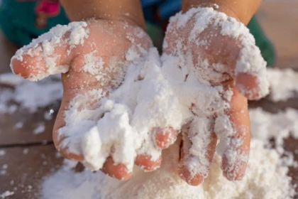 Atelier éveil aux sciences "Petits flocons" - Bonjour Fun