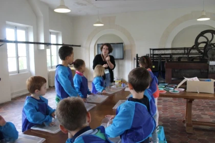 Atelier éveil aux sciences "Petits flocons" - Bonjour Fun