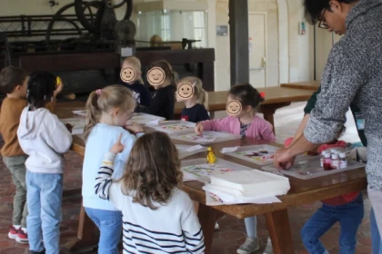 Atelier éveil aux sciences "Petits flocons" - Bonjour Fun