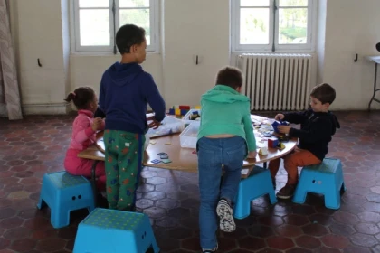Atelier éveil aux sciences "Sur la banquise" - Bonjour Fun