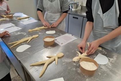 Atelier grand manala au Fournil du K - Bonjour Fun