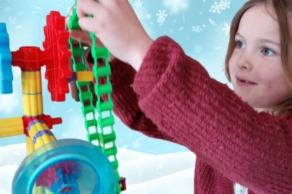 Atelier Machines et engrenages - Bonjour Fun
