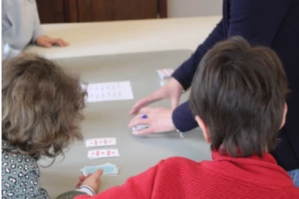 Atelier "Mathé"magie" - Bonjour Fun