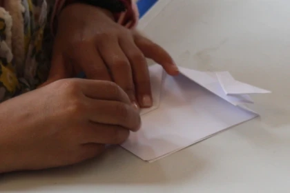 Atelier Origamis monstrueux - Bonjour Fun