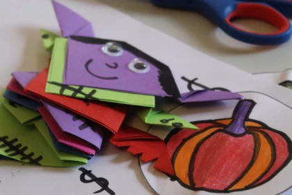 Atelier Origamis monstrueux - Bonjour Fun