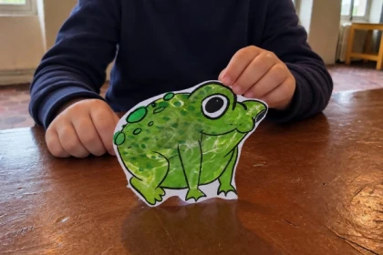 Atelier "Qui coasse ? " (éveil aux sciences) - Bonjour Fun