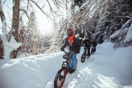 Balade de 2h avec apéro en trottinette électrique - Bonjour Fun