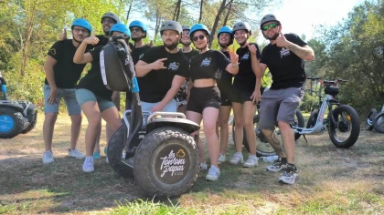 Balade des Tontons Papas - Bonjour Fun