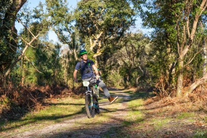 Balade Trottinette Loisir - Bonjour Fun