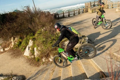 Balade Trottinette Sportive - Bonjour Fun