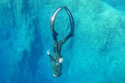 Baptême de plongée en apnée - Saint Raphaël - Bonjour Fun