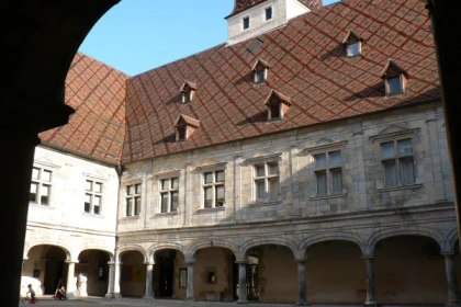 BESANÇON A LA RENAISSANCE, Itinéraire 2 - Bonjour Fun