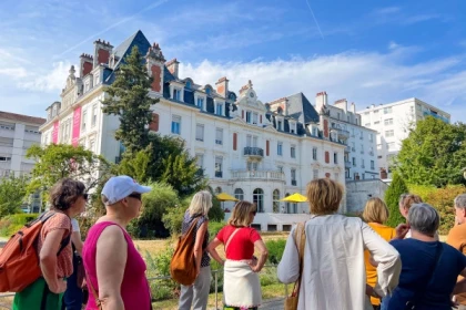 Besançon les Bains - Bonjour Fun