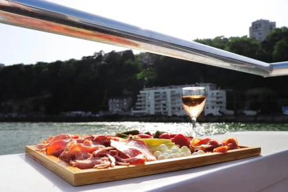 Brunch sur la Saône - Bonjour Fun