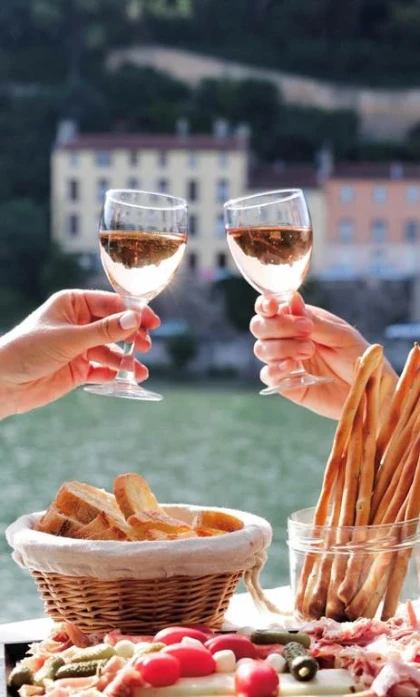 Brunch sur la Saône - Bonjour Fun