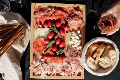 Brunch sur la Saône - Bonjour Fun