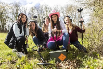 BUGGY Formule à l'unité - ARGENT - Bonjour Fun