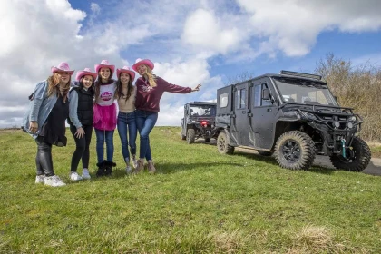 BUGGY Formule à l'unité - ARGENT - Bonjour Fun