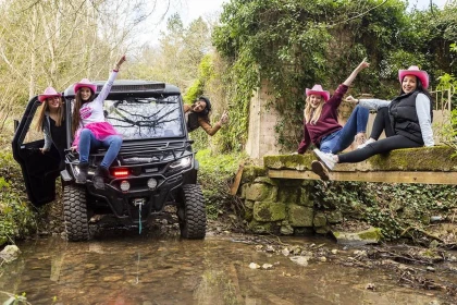 BUGGY Formule OR - Bonjour Fun