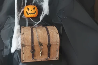 Chasse au Trésor d'Halloween - Bonjour Fun