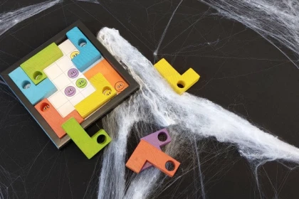 Chasse au Trésor d'Halloween - Bonjour Fun
