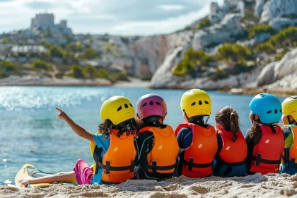 Chasse au Trésor "Monte-Cristo" - Duo avec enfant - Bonjour Fun