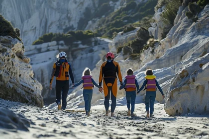 Chasse au Trésor "Monte-Cristo" - Duo avec enfant - Bonjour Fun