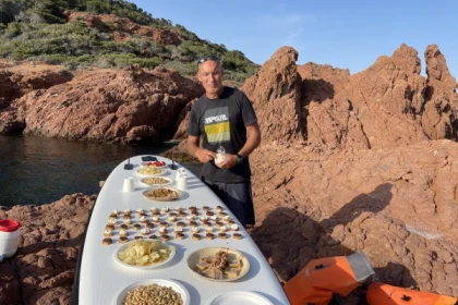 COMBO EXCURSION CALANQUES + APÉRO CALANQUES - Bonjour Fun