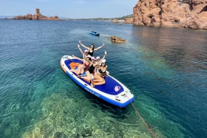 COMBO EXCURSION CALANQUES + APÉRO CALANQUES - Bonjour Fun